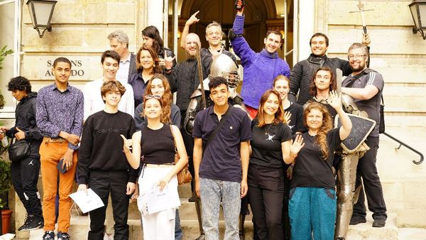 Gala des sportifs — Mairie du 9ème — photo 25