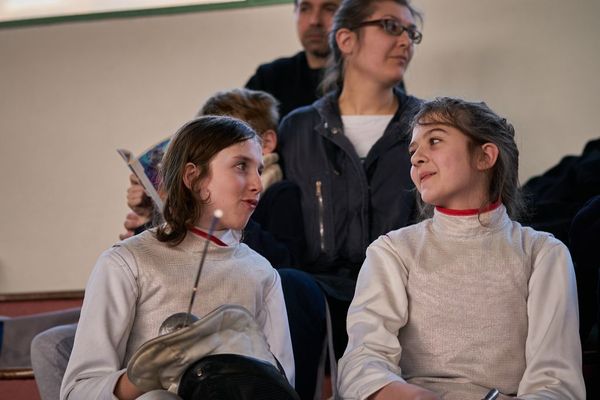 CID n° 3 — Paris, Gymnase Elisabeth — photo 14
