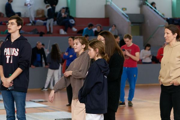 CID n° 3 — Paris, Gymnase Elisabeth — photo 27