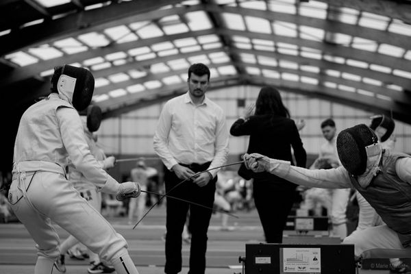 Compétition Senior Dames et Hommes — Melun