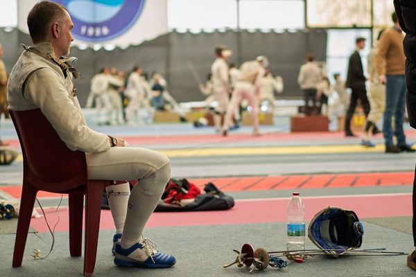 Compétition Senior Dames et Hommes — Melun — photo 3