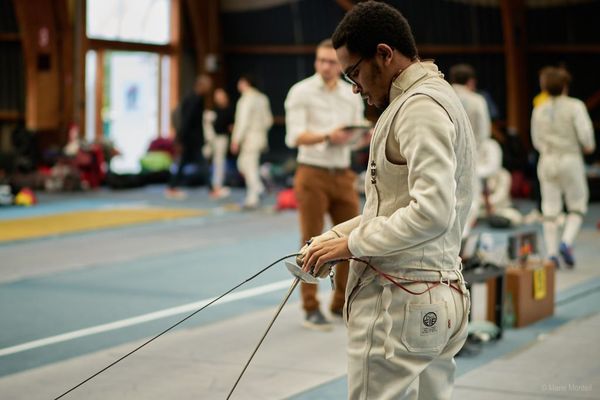 Compétition Senior Dames et Hommes — Melun — photo 4