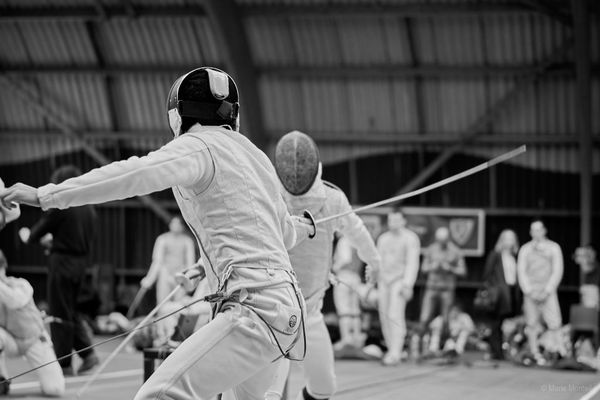 Compétition Senior Dames et Hommes — Melun — photo 5