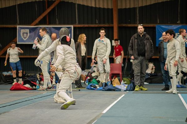 Compétition Senior Dames et Hommes — Melun — photo 6