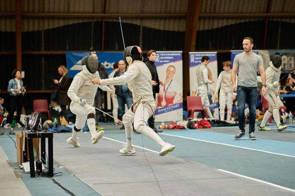 Compétition Senior Dames et Hommes — Melun — photo 7