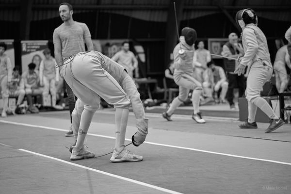 Compétition Senior Dames et Hommes — Melun — photo 9