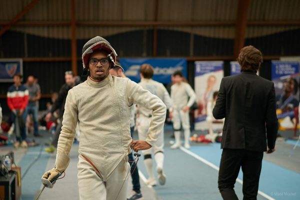 Compétition Senior Dames et Hommes — Melun — photo 12