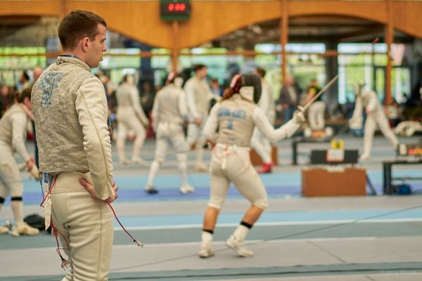Compétition Senior Dames et Hommes — Melun — photo 13