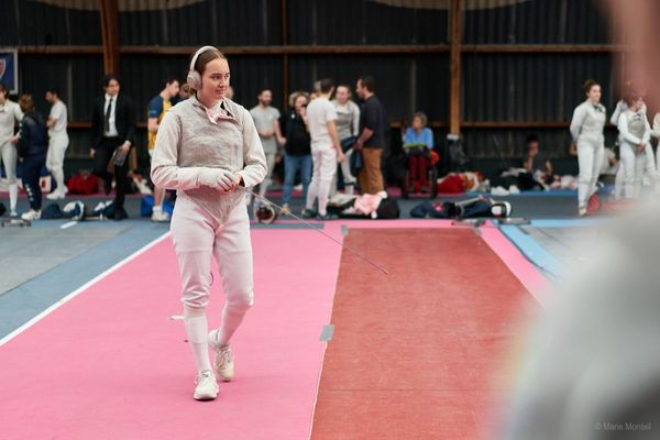 Compétition Senior Dames et Hommes — Melun — photo 15