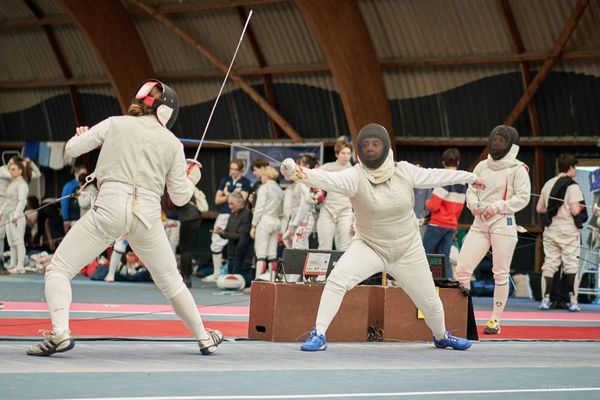 Compétition Senior Dames et Hommes — Melun — photo 16