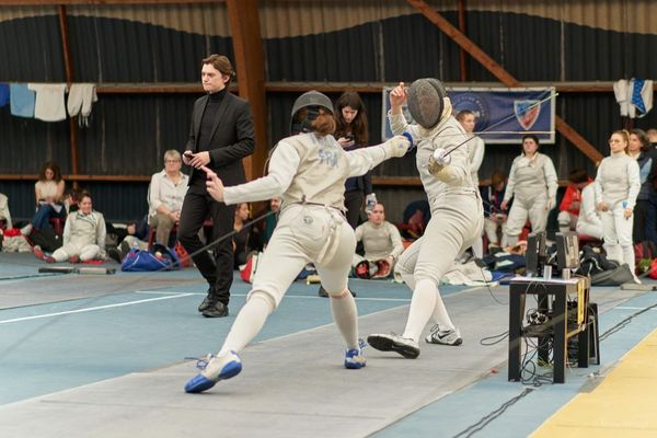 Compétition Senior Dames et Hommes — Melun — photo 18