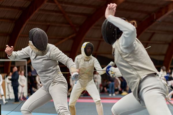 Compétition Senior Dames et Hommes — Melun — photo 19