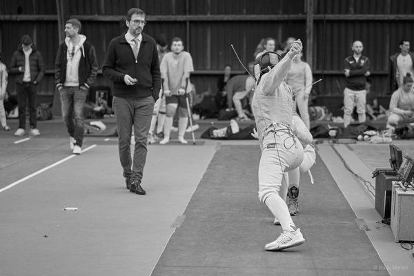Compétition Senior Dames et Hommes — Melun — photo 20