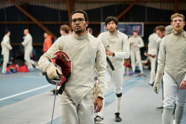 Compétition Senior Dames et Hommes — Melun — photo 23