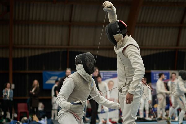 Compétition Senior Dames et Hommes — Melun — photo 24