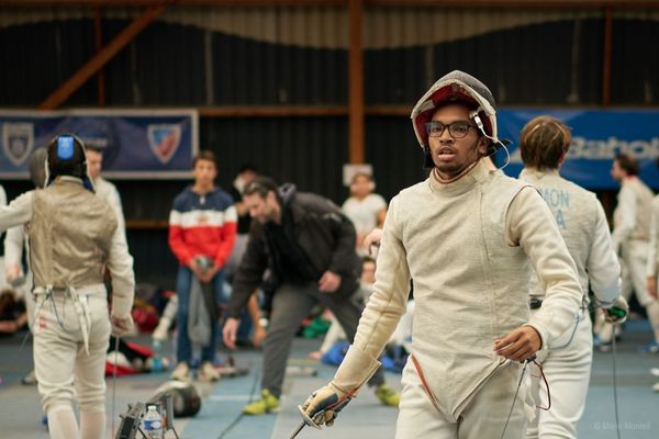 Compétition Senior Dames et Hommes — Melun — photo 25