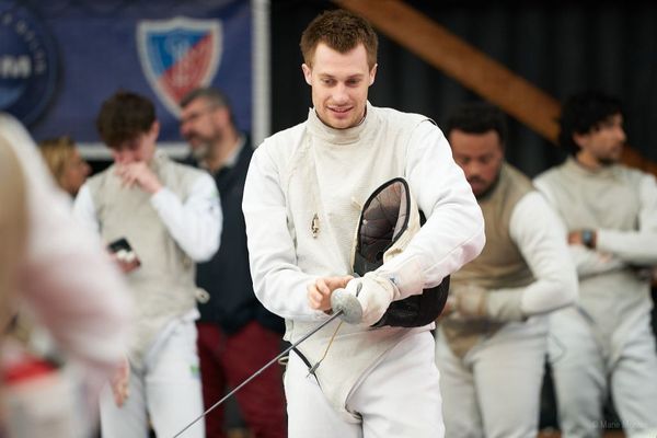 Compétition Senior Dames et Hommes — Melun — photo 28