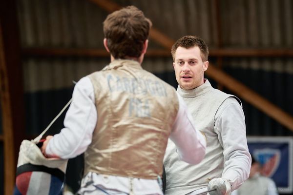 Compétition Senior Dames et Hommes — Melun — photo 30