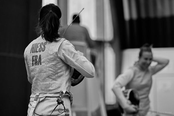 Compétition Senior Dames et Hommes — Melun — photo 31