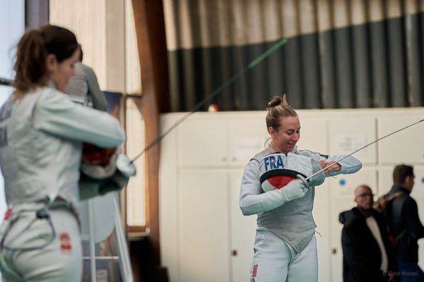 Compétition Senior Dames et Hommes — Melun — photo 32