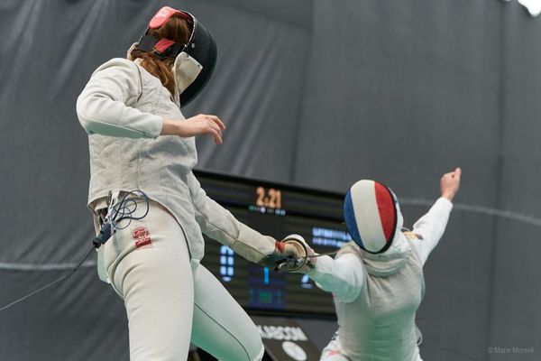 Compétition Senior Dames et Hommes — Melun — photo 34