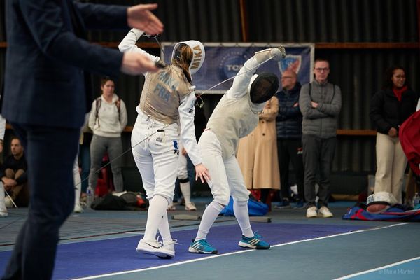 Compétition Senior Dames et Hommes — Melun — photo 36