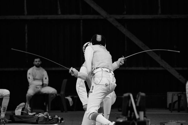 Compétition Senior Dames et Hommes — Melun — photo 39