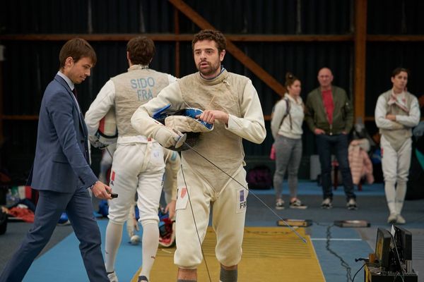 Compétition Senior Dames et Hommes — Melun — photo 40