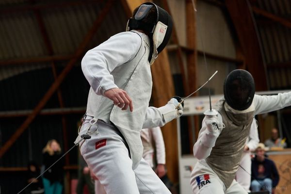 Compétition Senior Dames et Hommes — Melun — photo 41