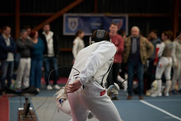 Compétition Senior Dames et Hommes — Melun — photo 42