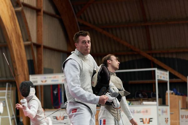 Compétition Senior Dames et Hommes — Melun — photo 43