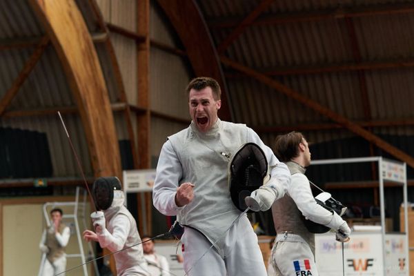 Compétition Senior Dames et Hommes — Melun — photo 44