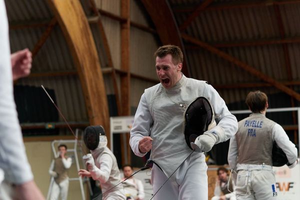 Compétition Senior Dames et Hommes — Melun — photo 45