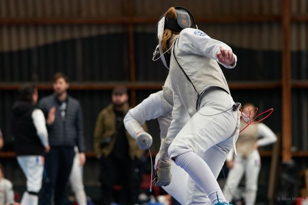 Compétition Senior Dames et Hommes — Melun — photo 46