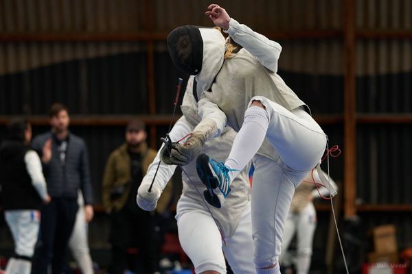 Compétition Senior Dames et Hommes — Melun — photo 47