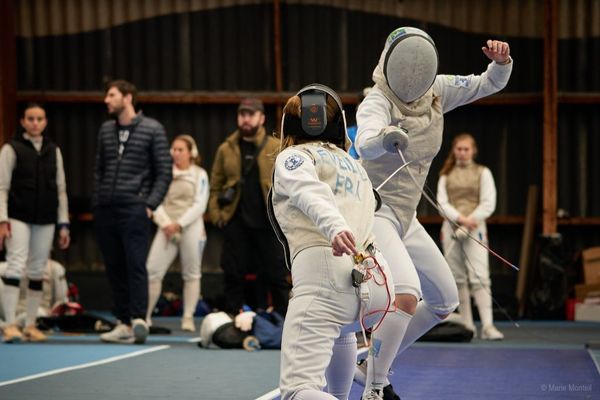 Compétition Senior Dames et Hommes — Melun — photo 48