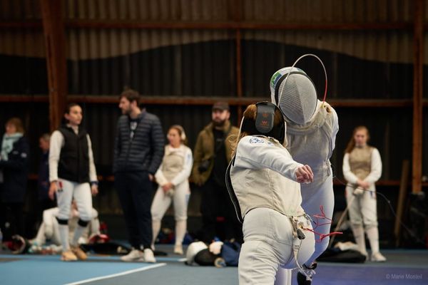 Compétition Senior Dames et Hommes — Melun — photo 49