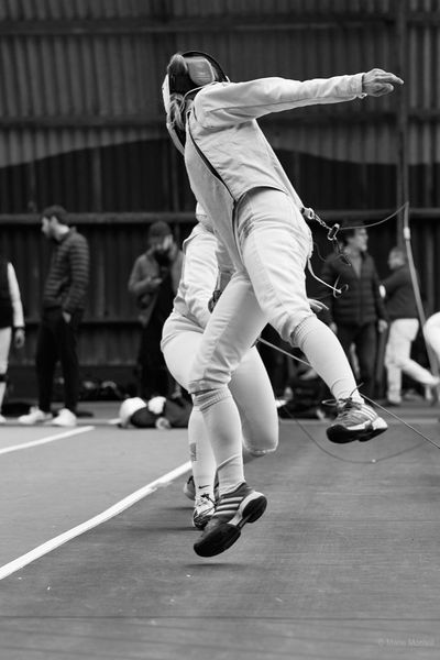 Compétition Senior Dames et Hommes — Melun — photo 50