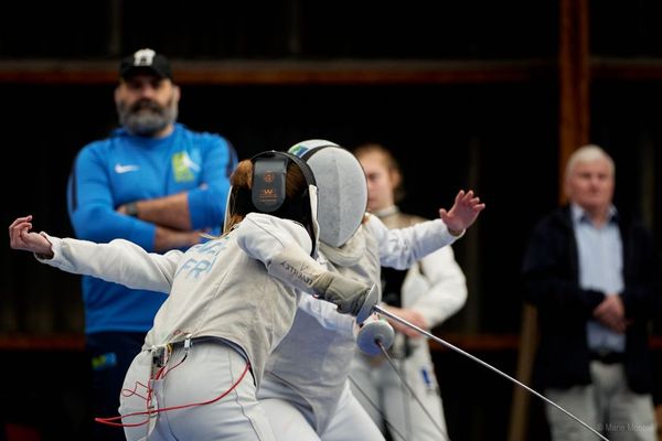 Compétition Senior Dames et Hommes — Melun — photo 51