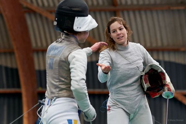 Compétition Senior Dames et Hommes — Melun — photo 56