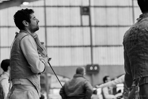 Compétition Senior Dames et Hommes — Melun — photo 61