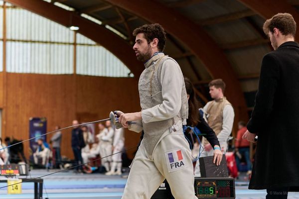 Compétition Senior Dames et Hommes — Melun — photo 63