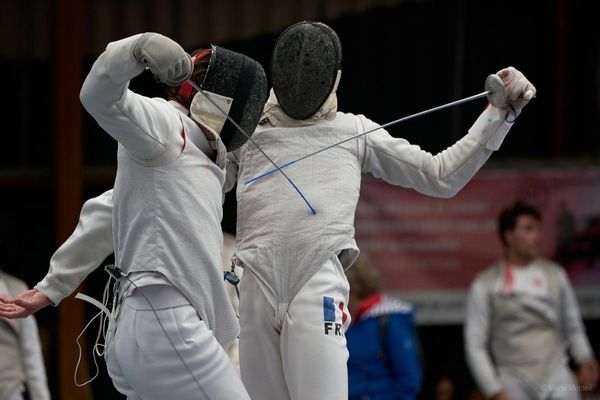 Compétition Senior Dames et Hommes — Melun — photo 69