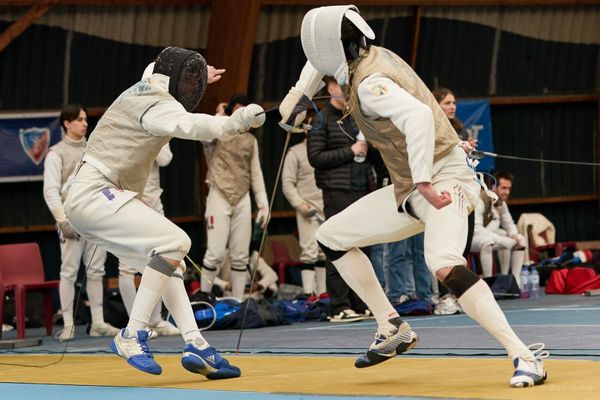Compétition Senior Dames et Hommes — Melun — photo 70