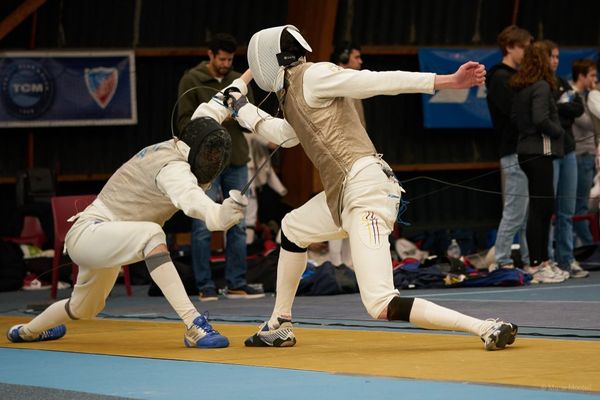 Compétition Senior Dames et Hommes — Melun — photo 71