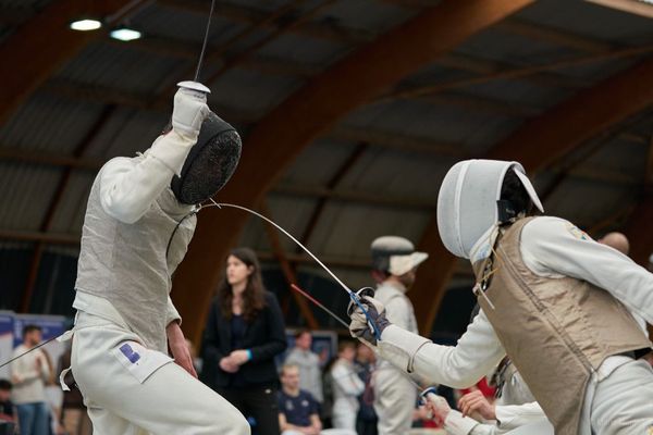 Compétition Senior Dames et Hommes — Melun — photo 72