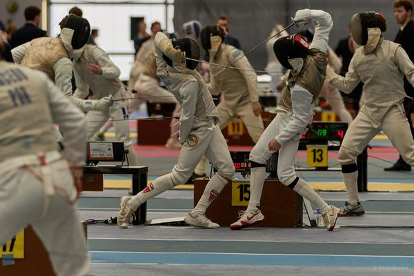 Compétition Senior Dames et Hommes — Melun — photo 74