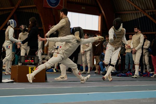 Compétition Senior Dames et Hommes — Melun — photo 75