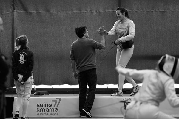 Compétition Senior Dames et Hommes — Melun — photo 76