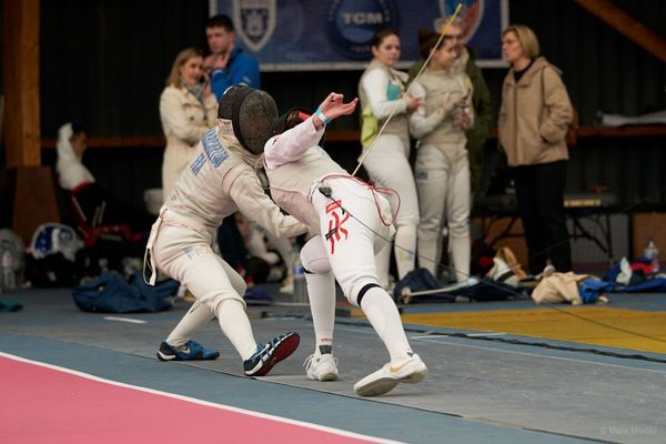 Compétition Senior Dames et Hommes — Melun — photo 77